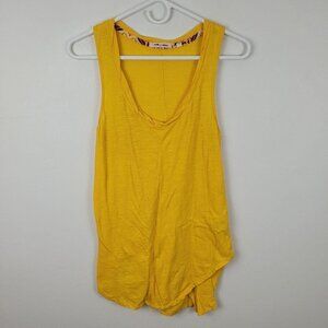 Anthropologie Pure + Good Small Blouse Top Tank Sh